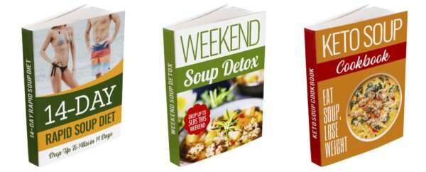 14 Day Rapid Soup Diet