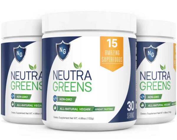 NeutraGreens Green Juice
