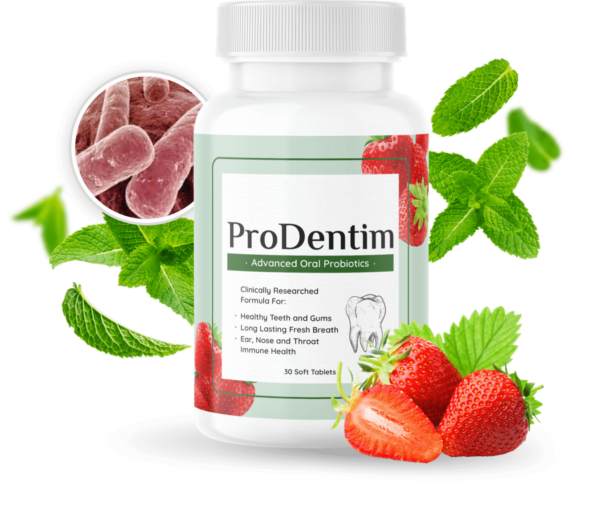 ProDentim - Monster In The Dental Niche