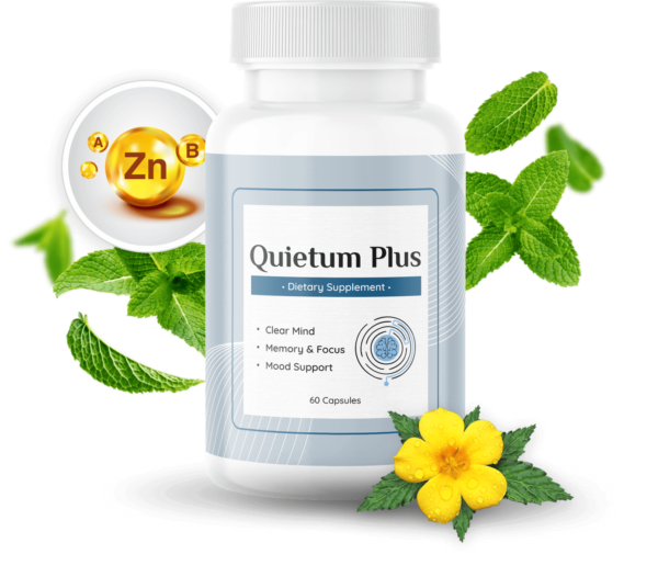 Quietum Plus - Top Tinnitus Offer, Now Even Better