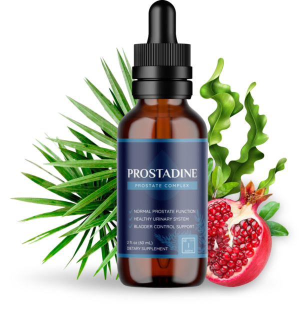 Prostadine - New Monster In The Prostate Health Niche